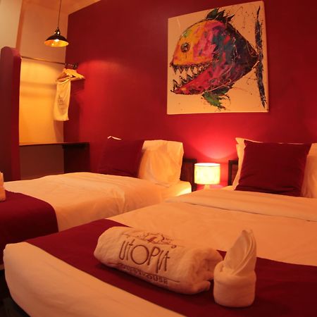 Utopia Guesthouse Koh Tao Eksteriør billede